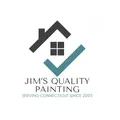 Jim's Quality Painting logo